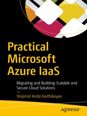 cover image of Practical Microsoft Azure IaaS
